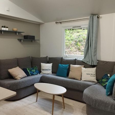 Mobil-Home Tout Confort A 300M De L'Ocean Saint-Brévin-les-Pins Buitenkant foto