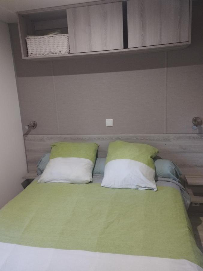 Mobil-Home Tout Confort A 300M De L'Ocean Saint-Brévin-les-Pins Buitenkant foto