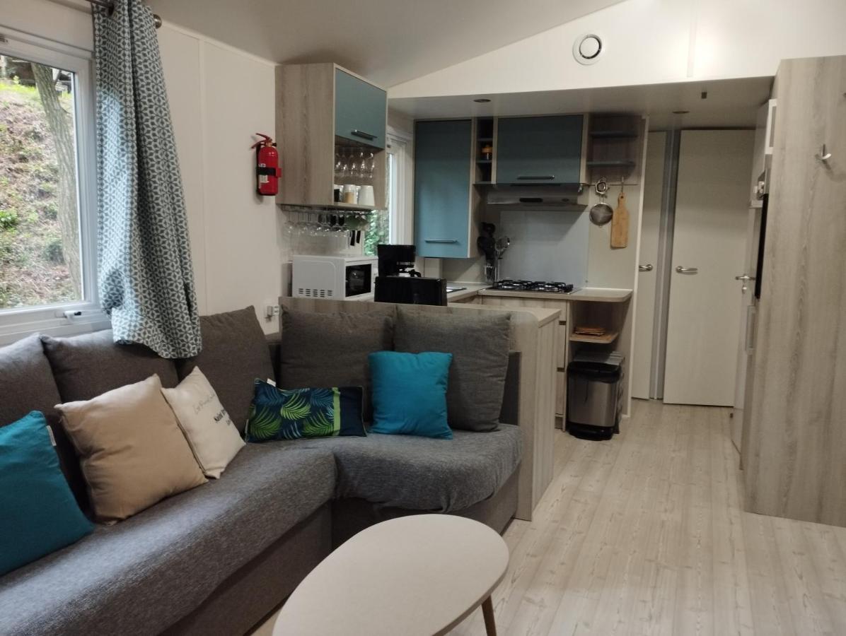 Mobil-Home Tout Confort A 300M De L'Ocean Saint-Brévin-les-Pins Buitenkant foto